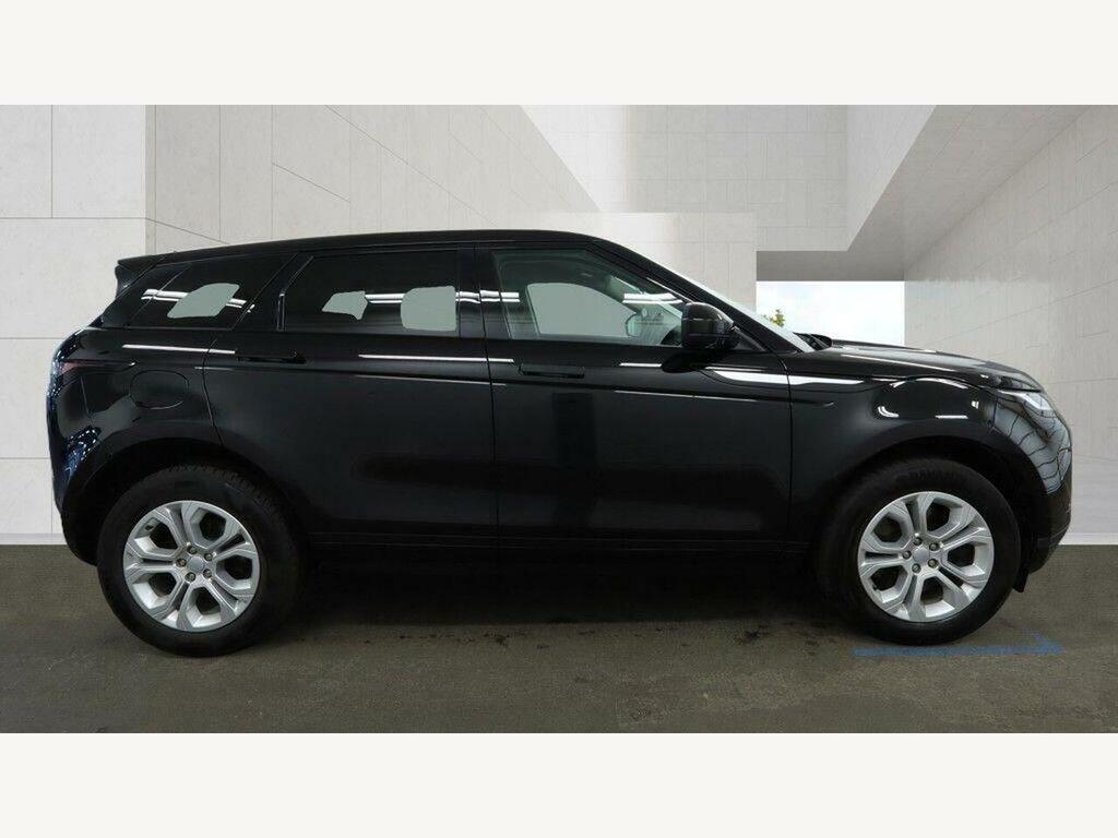 Land Rover Range Rover Evoque 2.0 D180 S 4Wd Euro 6 Ss Black #4