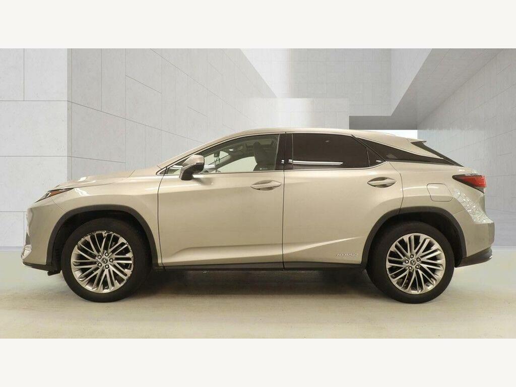 Lexus RX 3.5 450H V6 Takumi E-cvt 4Wd Euro 6 Ss Silver #4