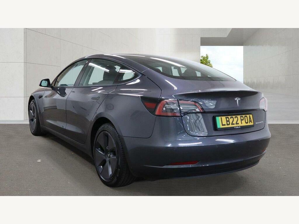 Tesla Model 3 Dual Motor Long Range 4Wde LB22POA Grey #2