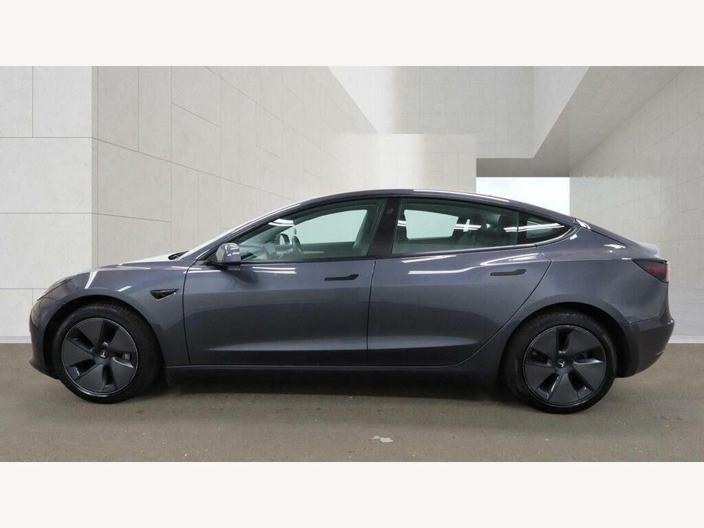 Tesla Model 3 Dual Motor Long Range 4Wde LB22POA Grey #3