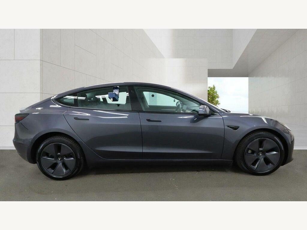 Tesla Model 3 Dual Motor Long Range 4Wde LB22POA Grey #4