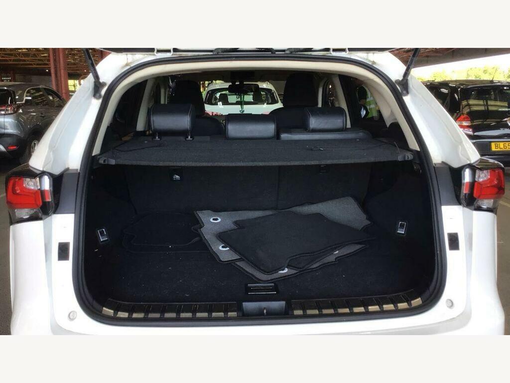 Lexus NX 300H F Sport Blue #9