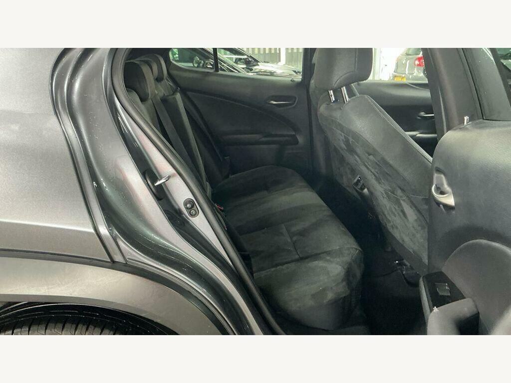 Lexus UX 250H 2.0 Cvt Without Nav - Suv 5 Seats Green #7