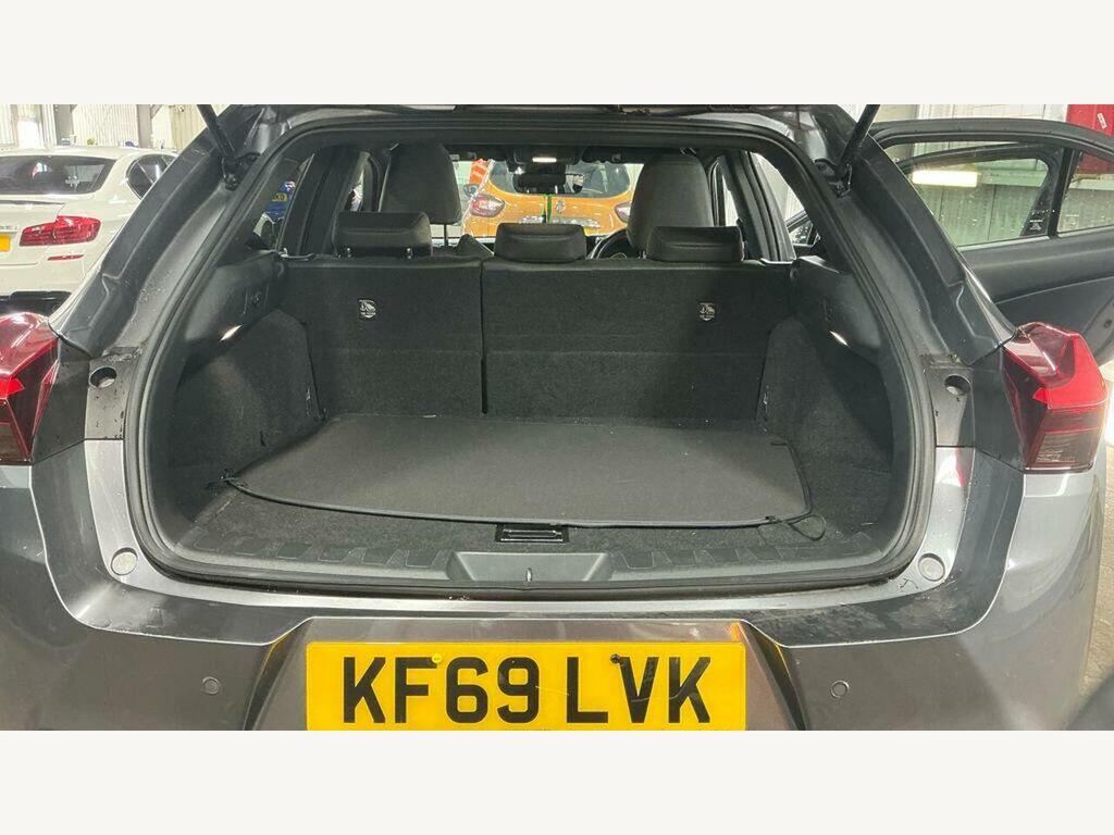 Lexus UX 250H 2.0 Cvt Without Nav - Suv 5 Seats Green #9