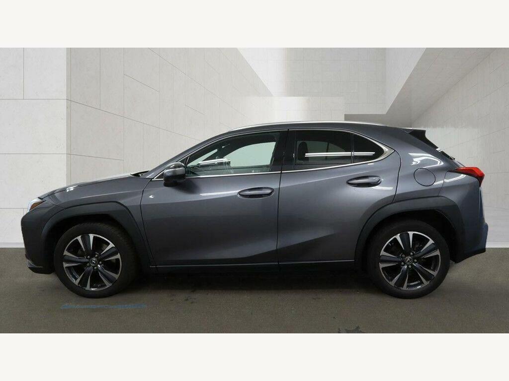 Lexus UX 2.0 250H E-cvt Euro 6 Ss Grey #3