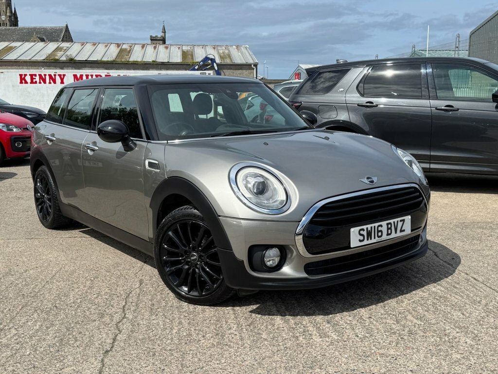 Mini Clubman 2L Cooper D Silver #4