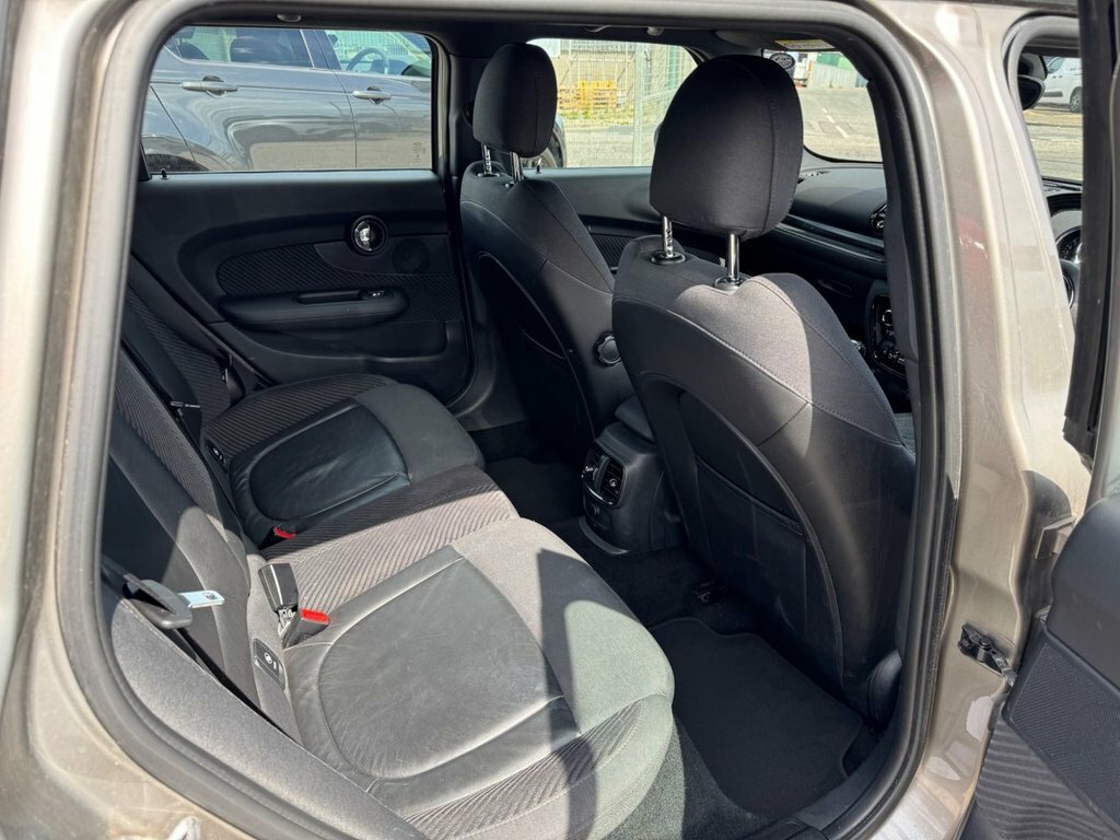 Mini Clubman 1.5 Cooper Euro 6 S S Silver #11