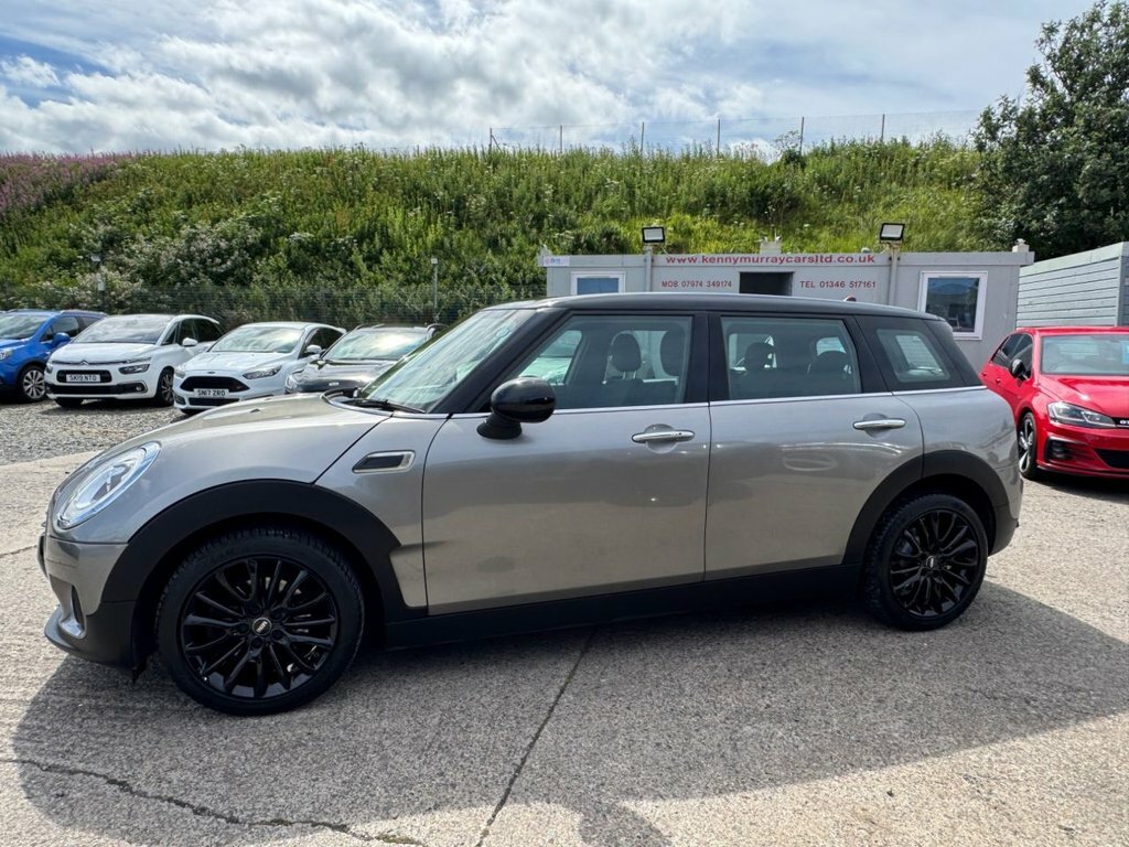 Mini Clubman 2L Cooper D Silver #2