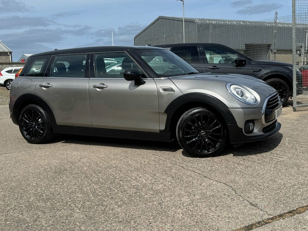 Mini Clubman 2L Cooper D Silver #3