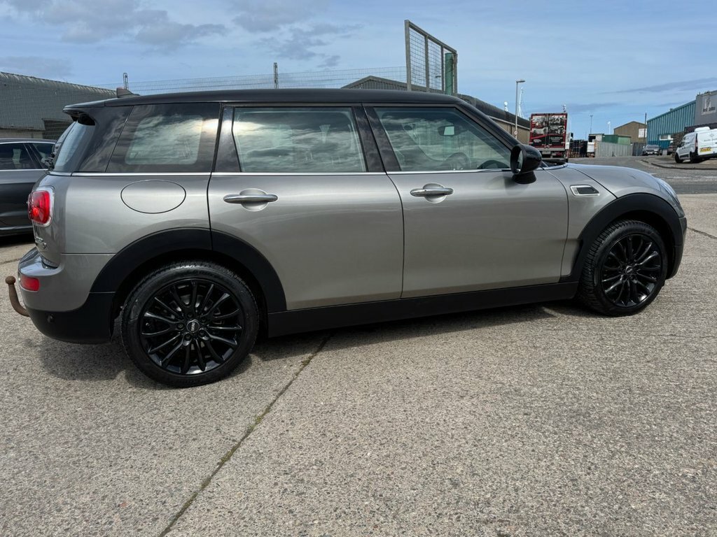 Mini Clubman 2L Cooper D Silver #5