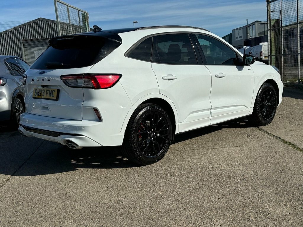 Ford Kuga 1.5L St-line Edition SW23FNC White #6
