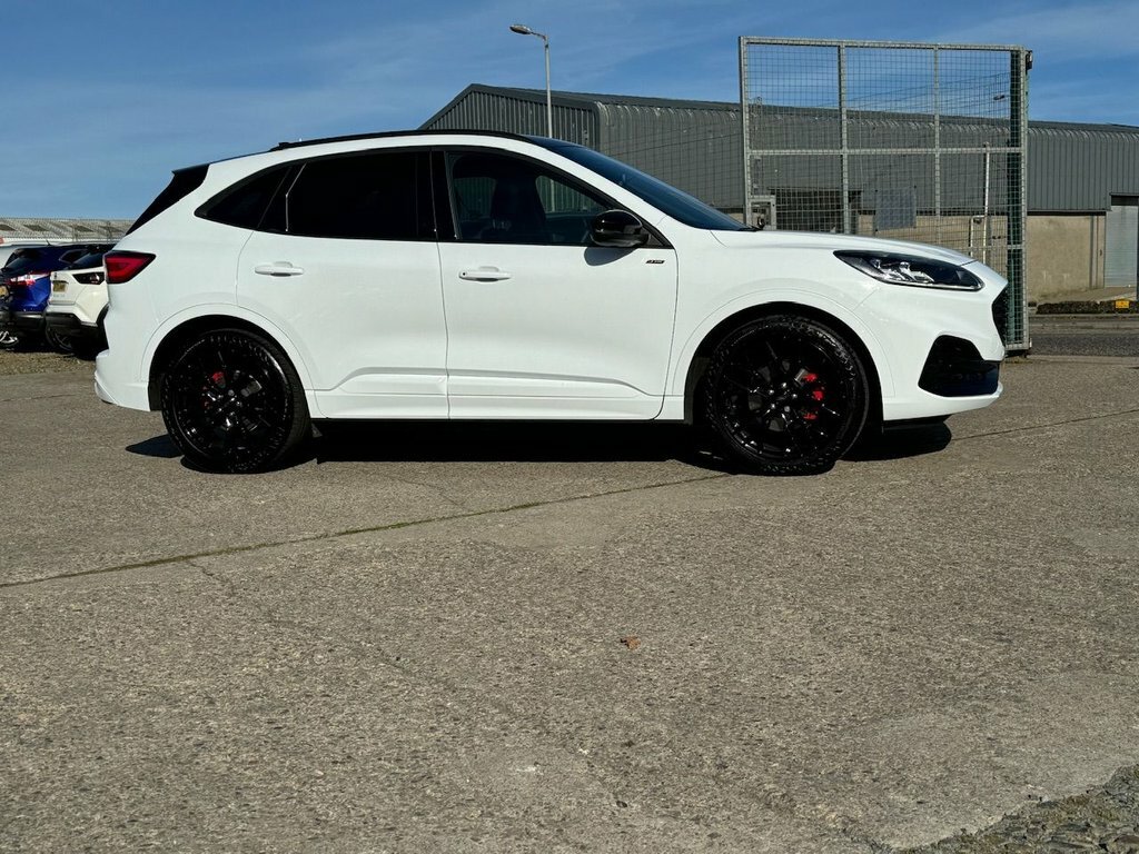 Ford Kuga 1.5L St-line Edition SW23FNC White #3
