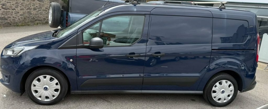 Ford Transit Connect 1.5L Trend 6Dr Blue #2