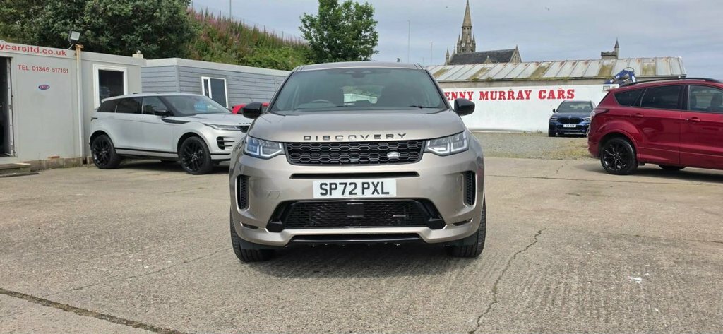 Land Rover Discovery Sport 1.5L Urban Edition Brown #5