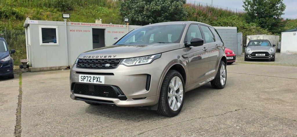 Land Rover Discovery Sport 1.5L Urban Edition Brown