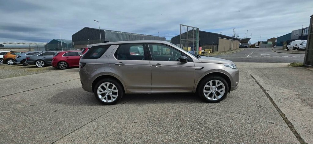 Land Rover Discovery Sport 1.5L Urban Edition Brown #3