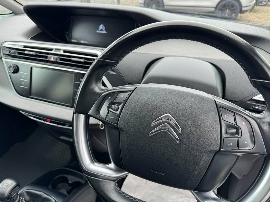 Citroen C4 SpaceTourer Flair Grey #11