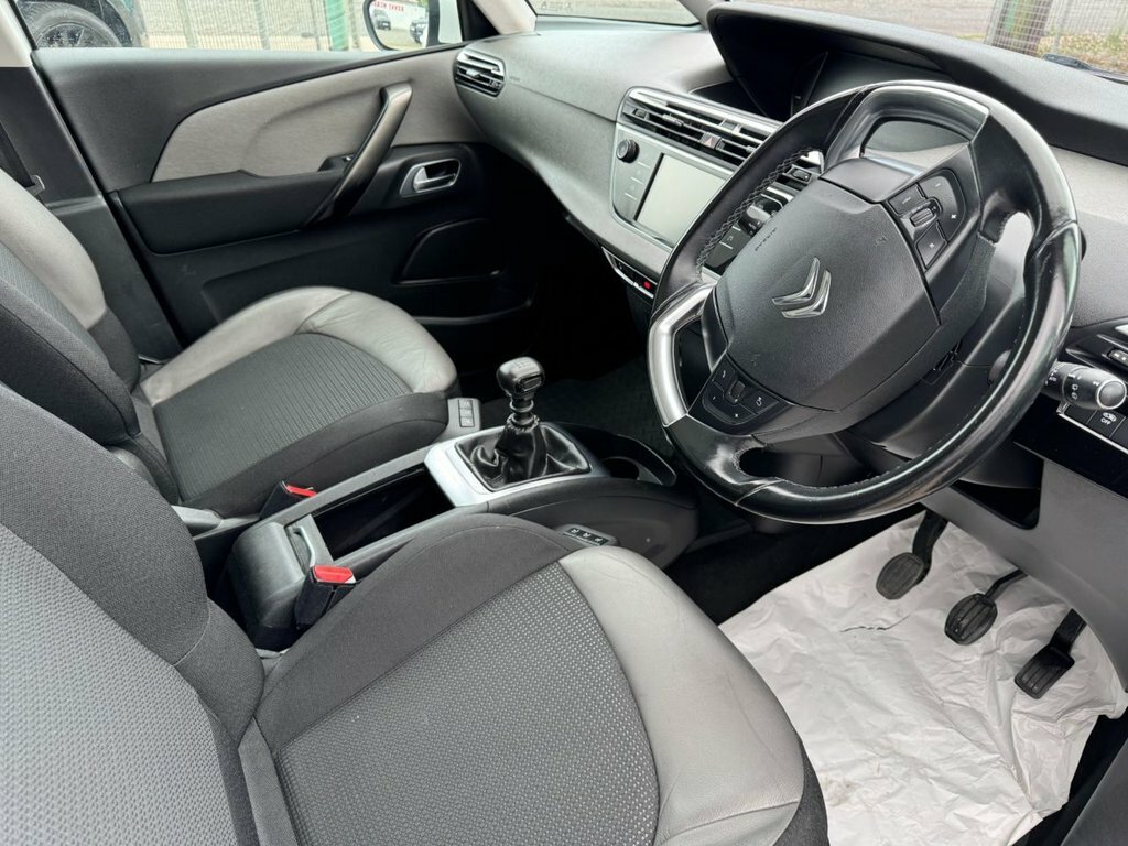 Citroen C4 SpaceTourer Flair Grey #7