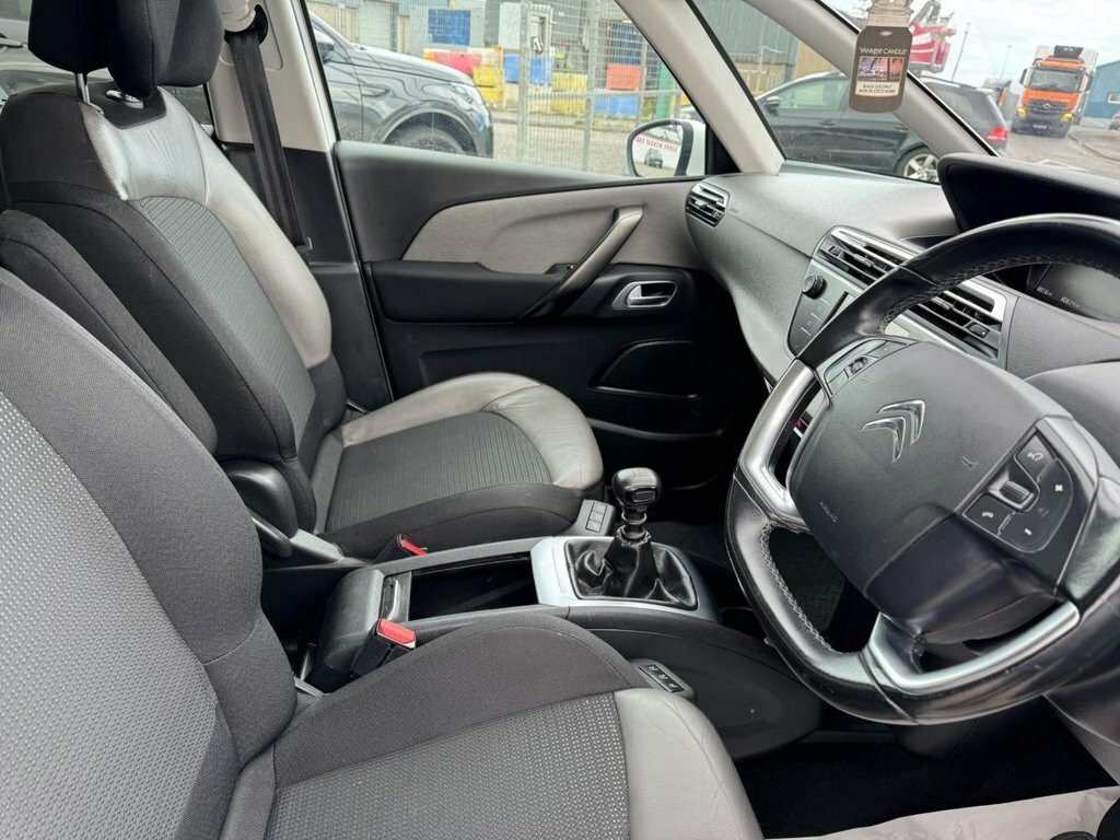 Citroen C4 SpaceTourer Flair Grey #8