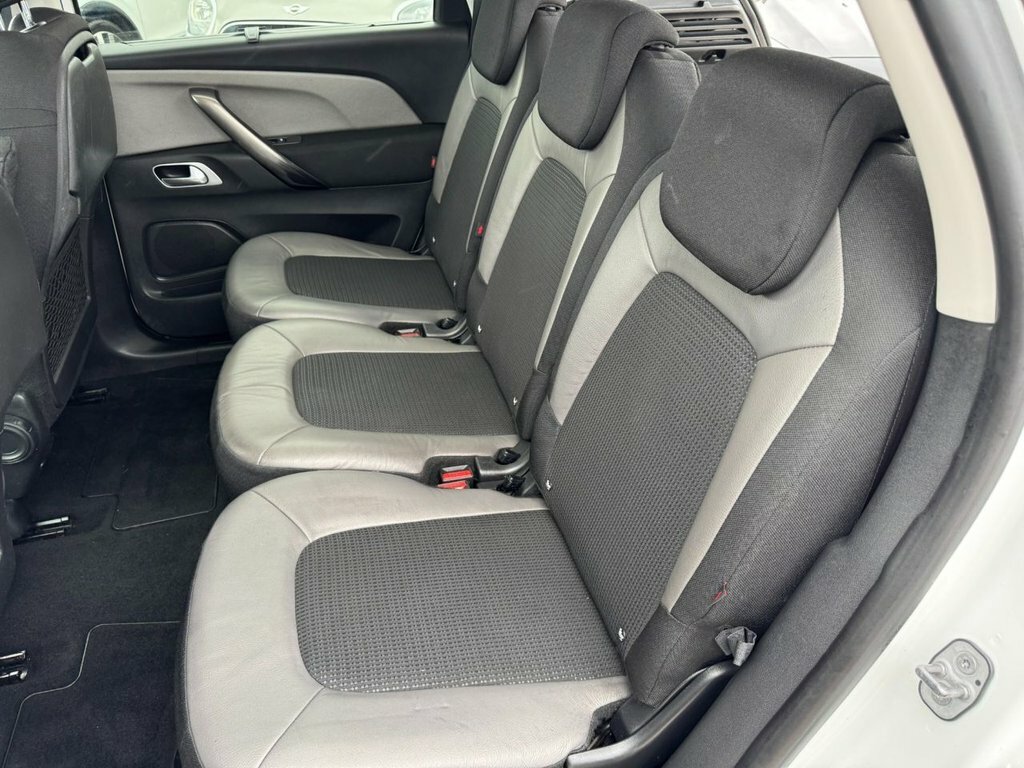 Citroen C4 SpaceTourer 1.5L Flair White #6