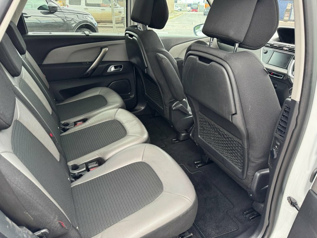 Citroen C4 SpaceTourer Flair Grey #9