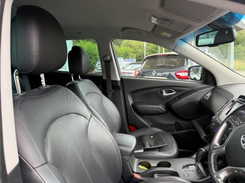 Hyundai Ix35 2.0 Crdi Premium #6