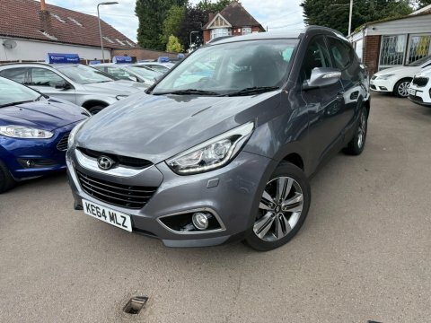 Hyundai Ix35 2.0 Crdi Premium