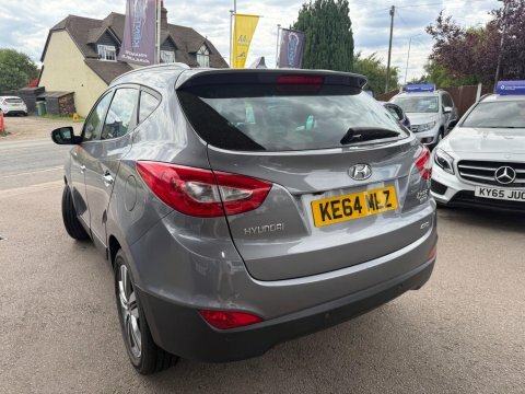 Hyundai Ix35 2.0 Crdi Premium #2