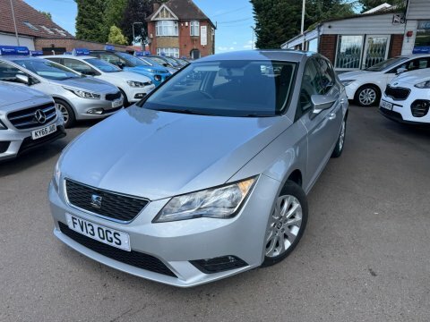 Seat Leon 1.2 Tsi Se Silver