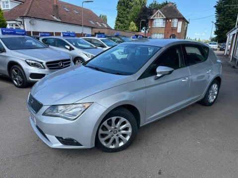 Seat Leon 1.2 Tsi Se Silver #2