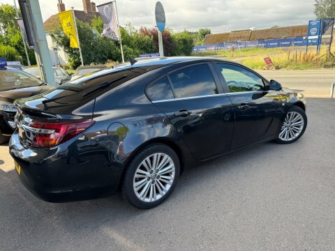 Vauxhall Insignia 1.6 Cdti Ecoflex DV16VVM #5