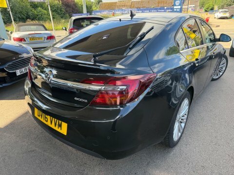Vauxhall Insignia 1.6 Cdti Ecoflex DV16VVM #4