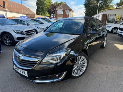 Vauxhall Insignia 1.6 Cdti Ecoflex