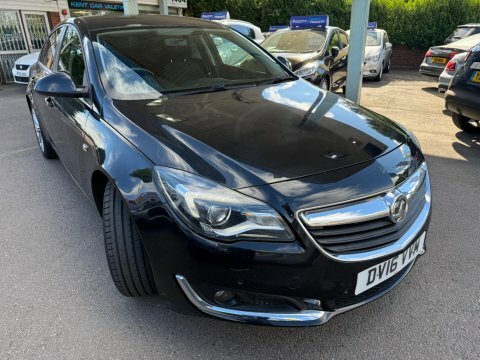 Vauxhall Insignia 1.6 Cdti Ecoflex DV16VVM #6