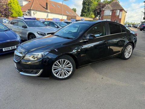 Vauxhall Insignia 1.6 Cdti Ecoflex DV16VVM #2