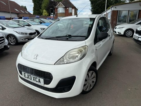 Peugeot 107 1.0 12V Access 