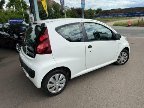 Peugeot 107 1.0 12V Access  #3