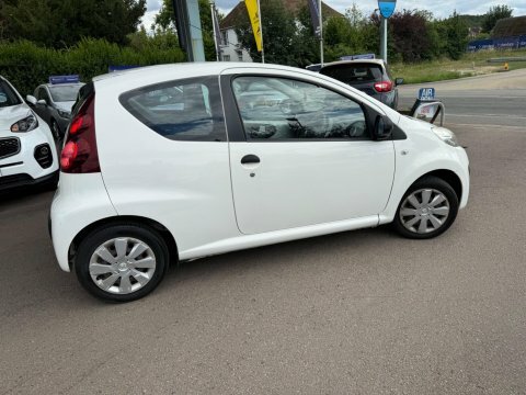 Peugeot 107 1.0 12V Access  #2