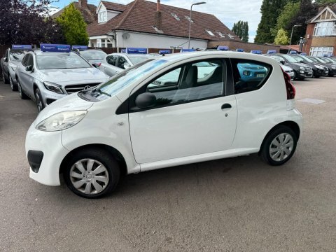 Peugeot 107 1.0 12V Access  #6