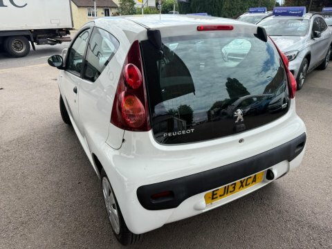 Peugeot 107 1.0 12V Access  #5