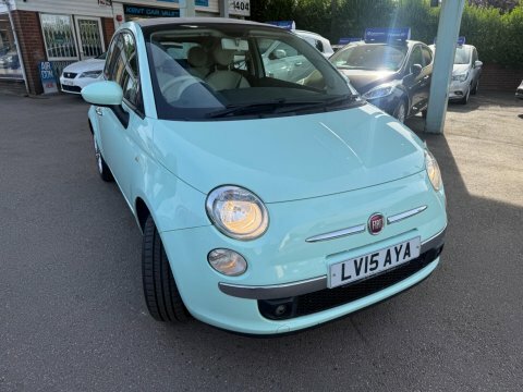Fiat 500 1.2 Lounge Euro  #4
