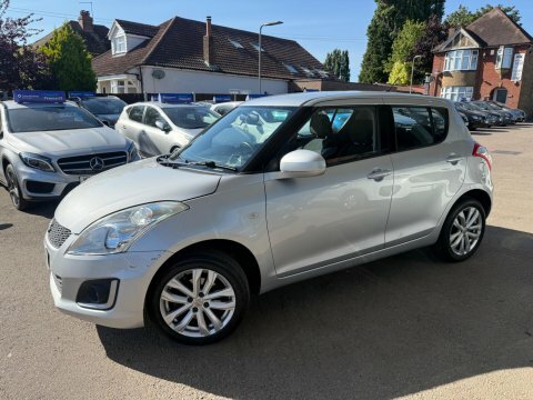 Suzuki Swift 1.2 Sz3 Allgrip  #2