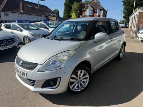 Suzuki Swift 1.2 Sz3 Allgrip 