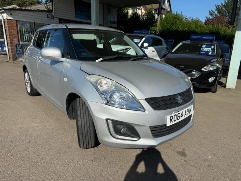 Suzuki Swift 1.2 Sz3 Allgrip  #4
