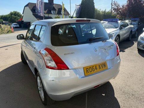 Suzuki Swift 1.2 Sz3 Allgrip  #3