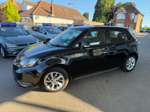 MG MG3 1.5 Vti-tech 3Form  #2
