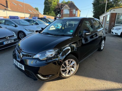MG MG3 1.5 Vti-tech 3Form 