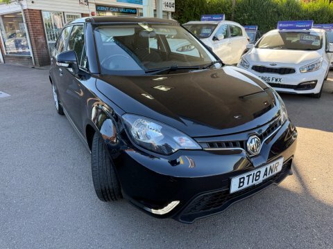 MG MG3 1.5 Vti-tech 3Form  #6
