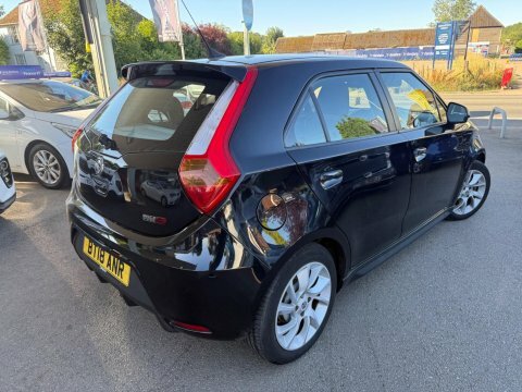 MG MG3 1.5 Vti-tech 3Form  #4