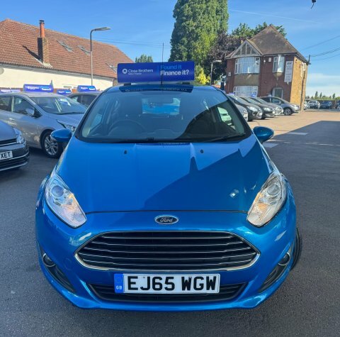 Ford Fiesta 1.25 Zetec Euro  #2